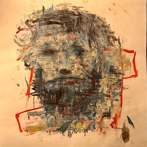 Self portrait