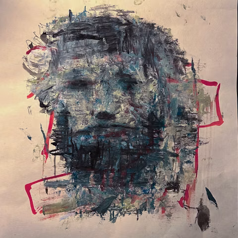 Self portrait