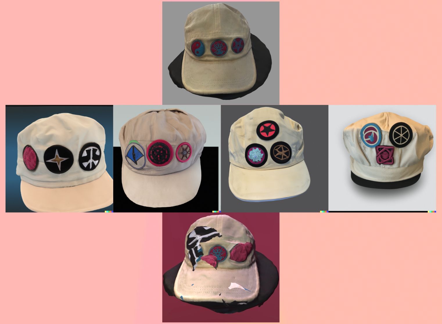 Interpretation of symbols