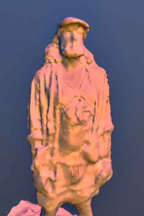 Golden pinkboy