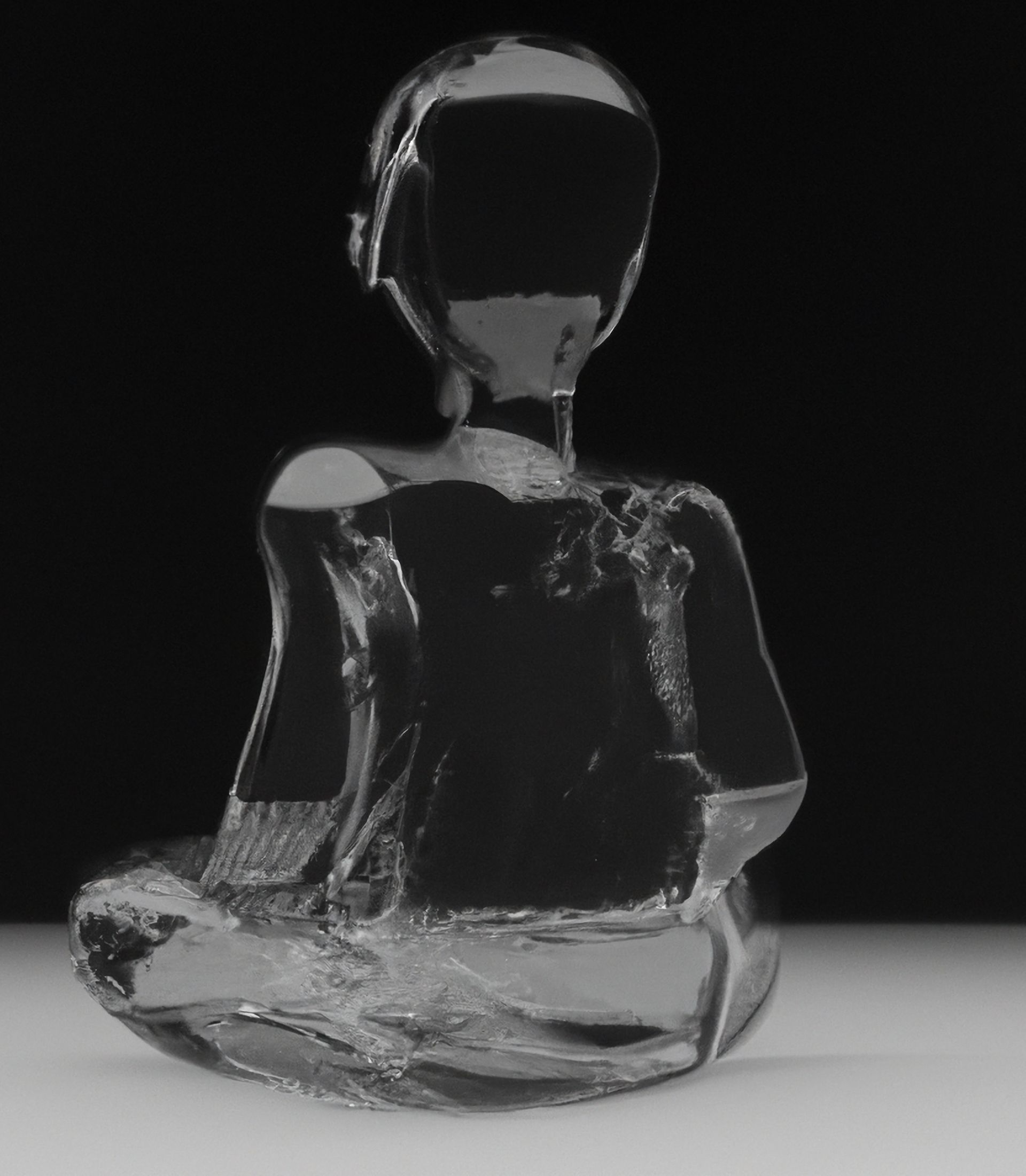 Glass boy