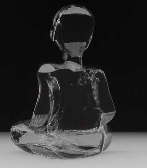 Glass boy
